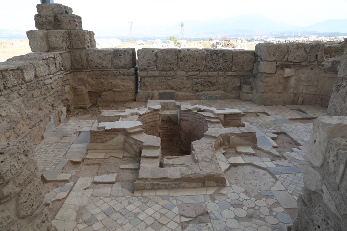 Sur les traces de saint Irénée en Turquie
