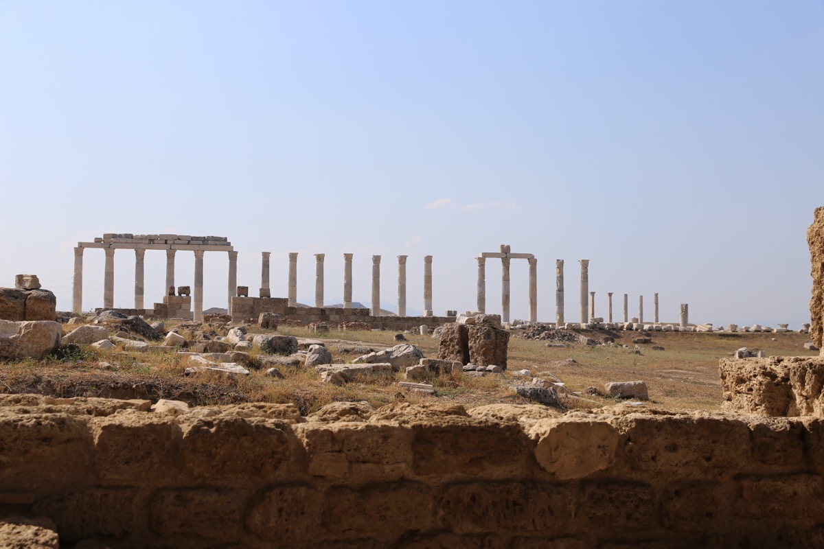 Sur les traces de saint Irénée en Turquie