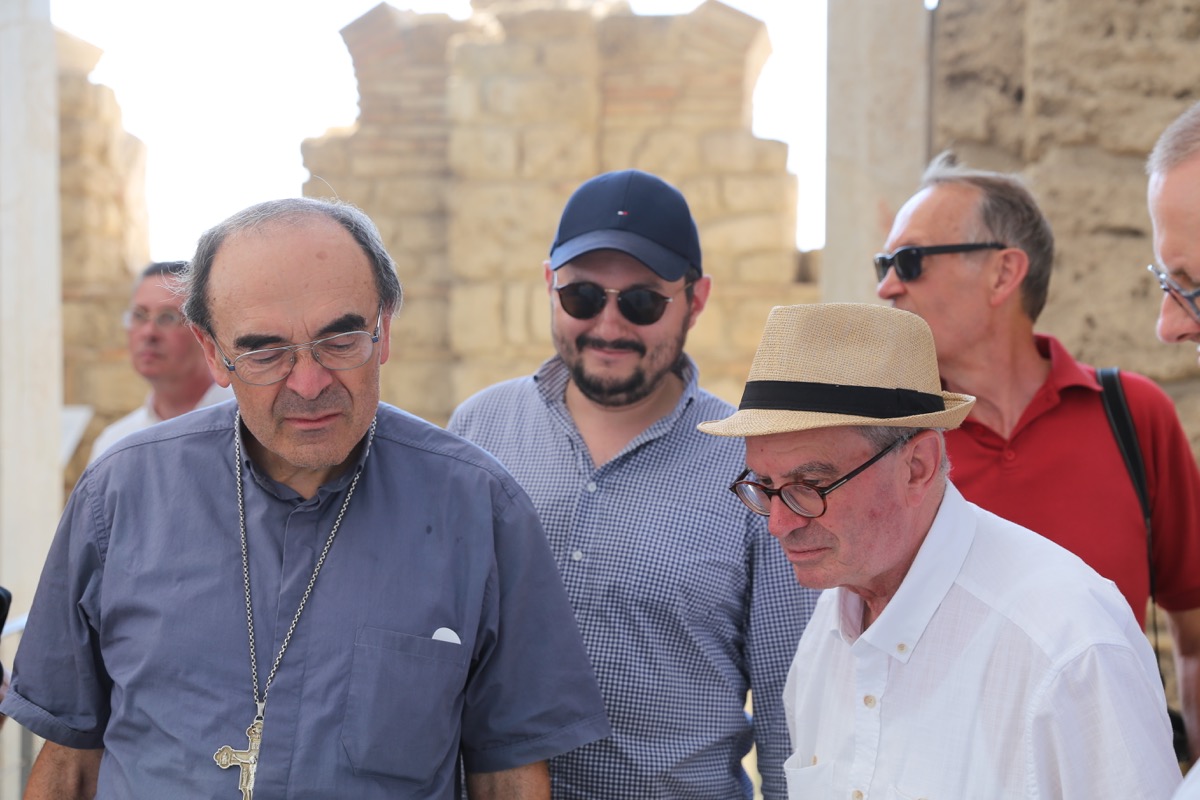 Sur les traces de saint Irénée en Turquie
