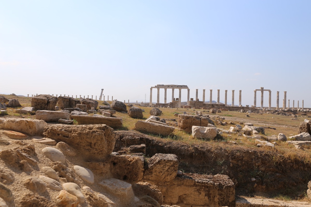 Sur les traces de saint Irénée en Turquie