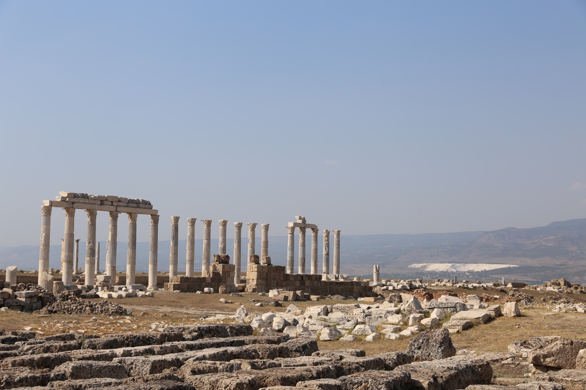 Sur les traces de saint Irénée en Turquie