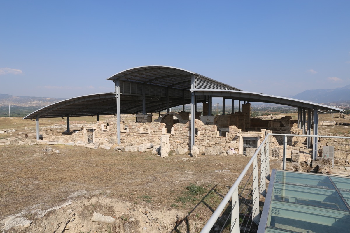 Sur les traces de saint Irénée en Turquie