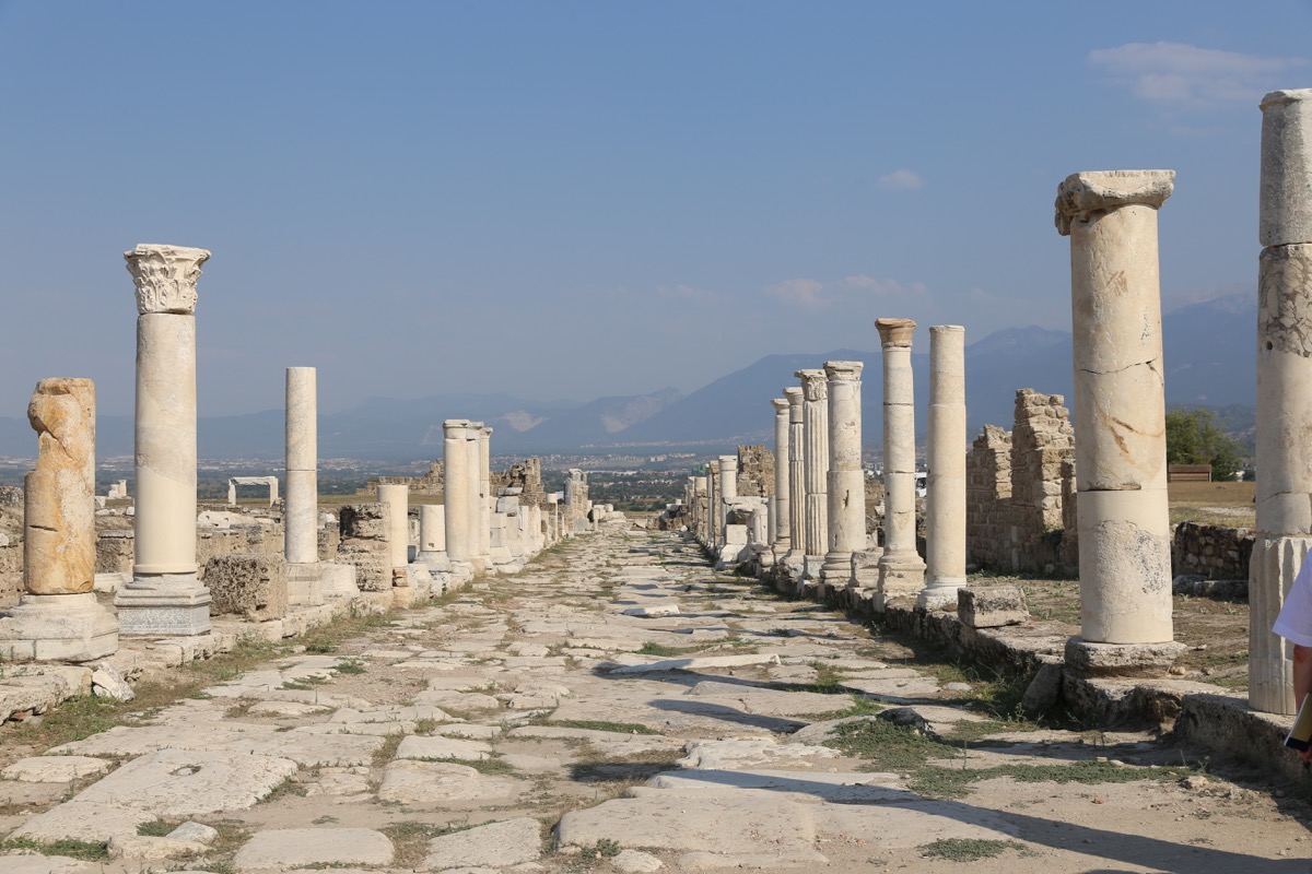 Sur les traces de saint Irénée en Turquie