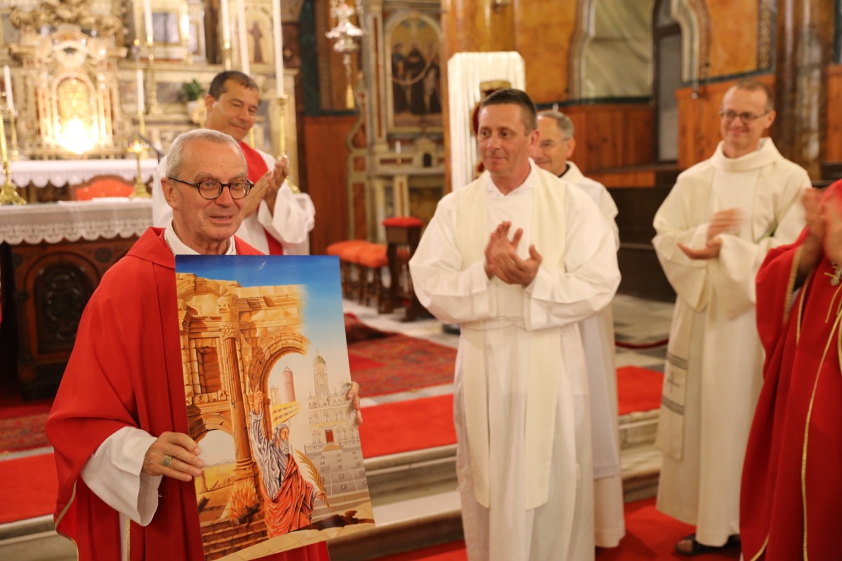 Sur les traces de saint Irénée en Turquie