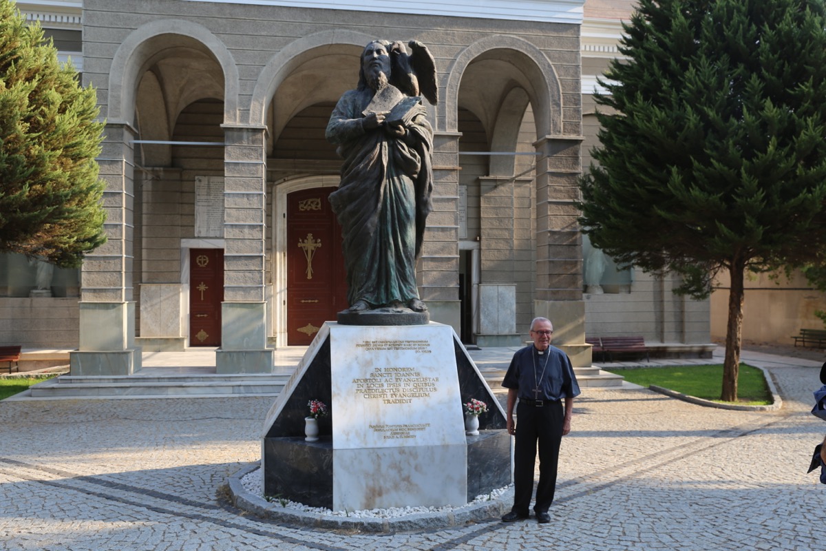 Sur les traces de saint Irénée en Turquie