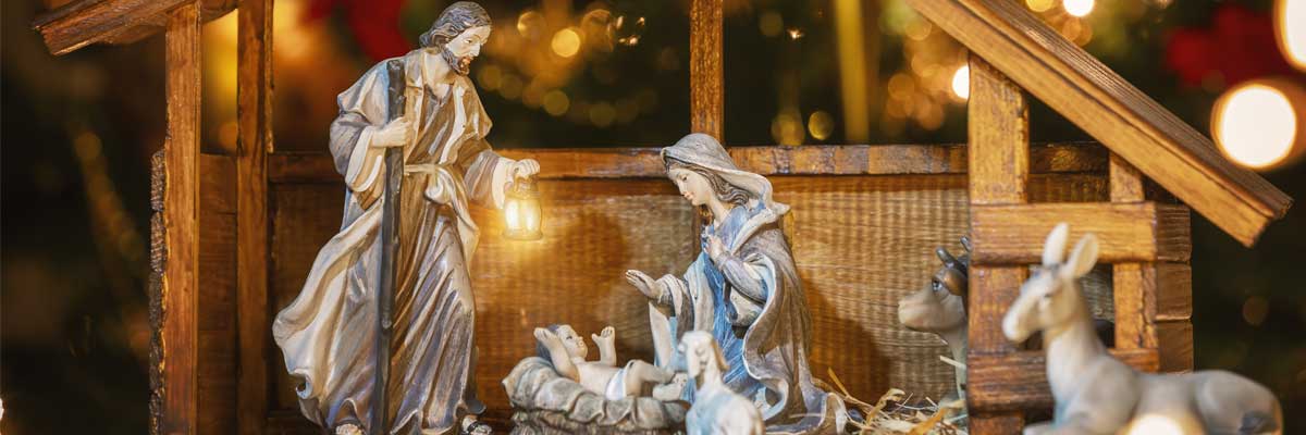 Chemin de crèches 2019 : créez votre propre parcours