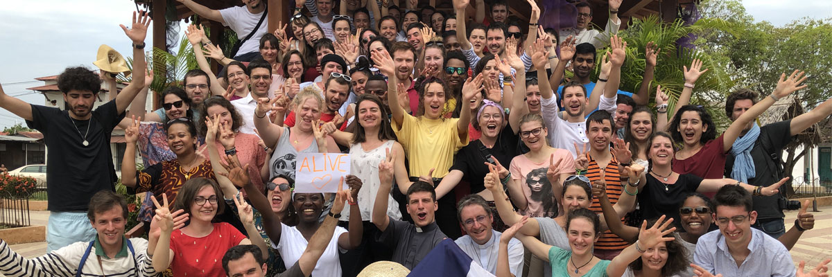 Les jeunes d’Auvergne Rhône-Alpes reviennent du Panama le sourire aux lèvres !