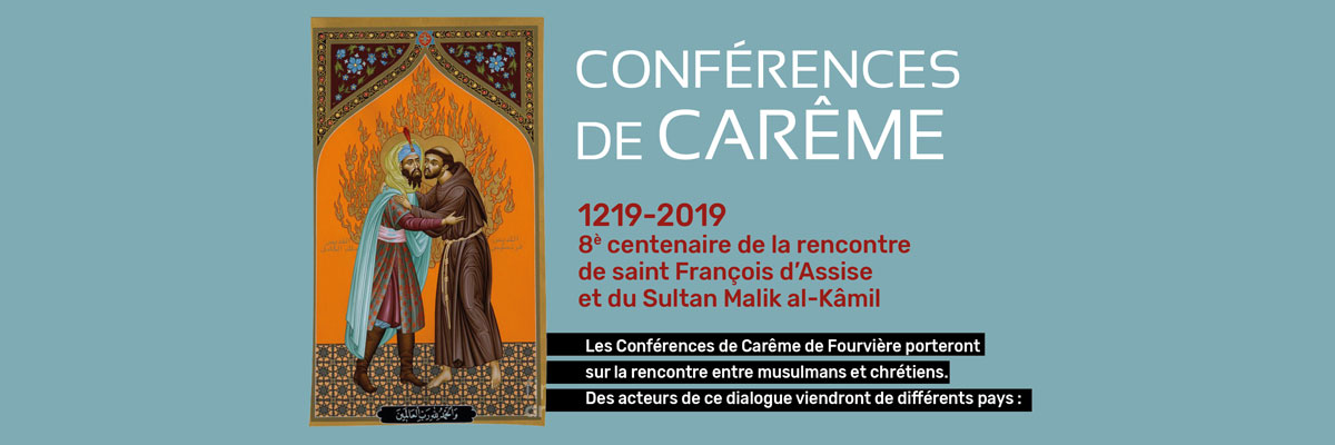Conférence de Carême – le livre