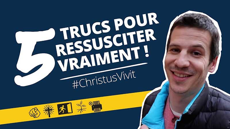 5 astuces pour ressusciter vraiment !