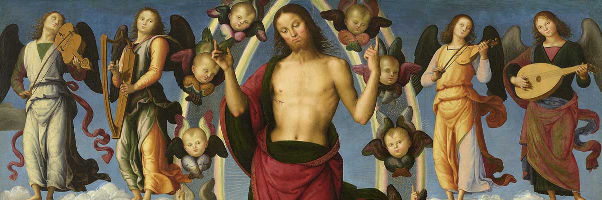 Quand la terre rejoint le ciel – Jeudi de l’Ascension