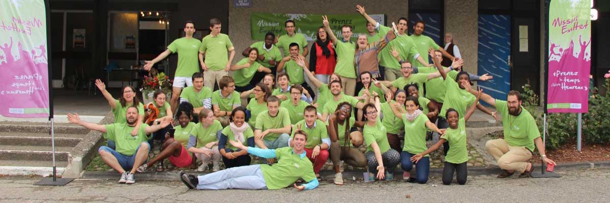 Partagez vos initiatives missionnaires