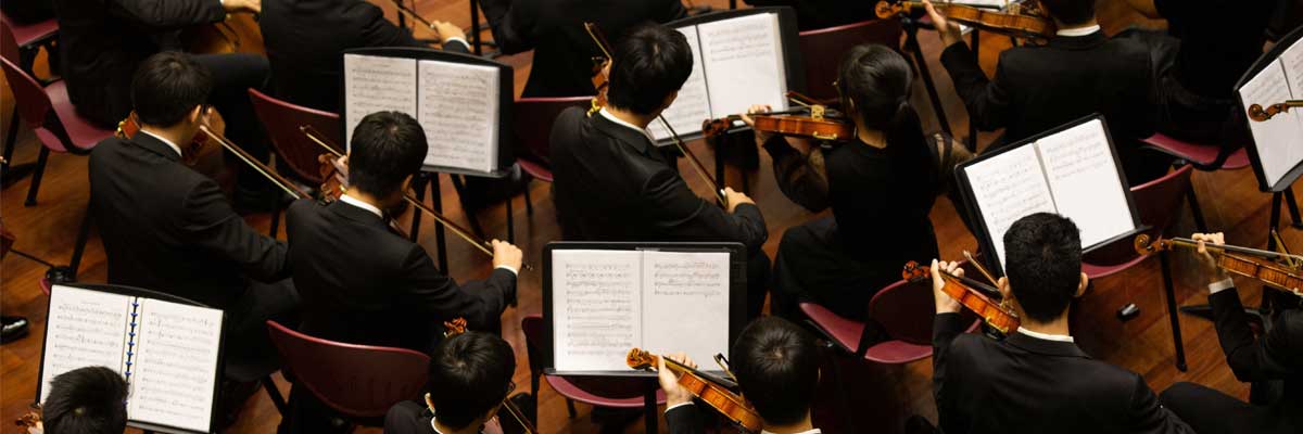 John Rutter en concert à Lyon