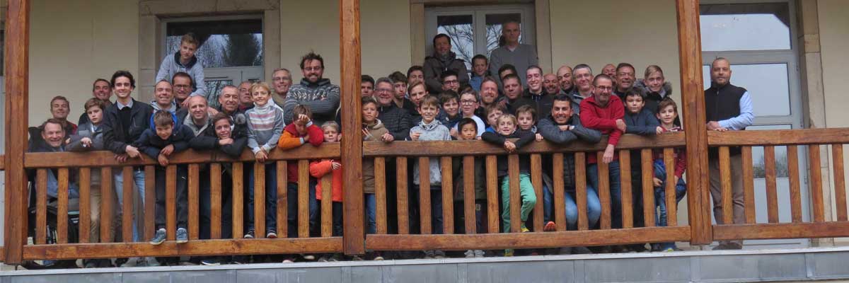 Un groupe pour les pères de famille