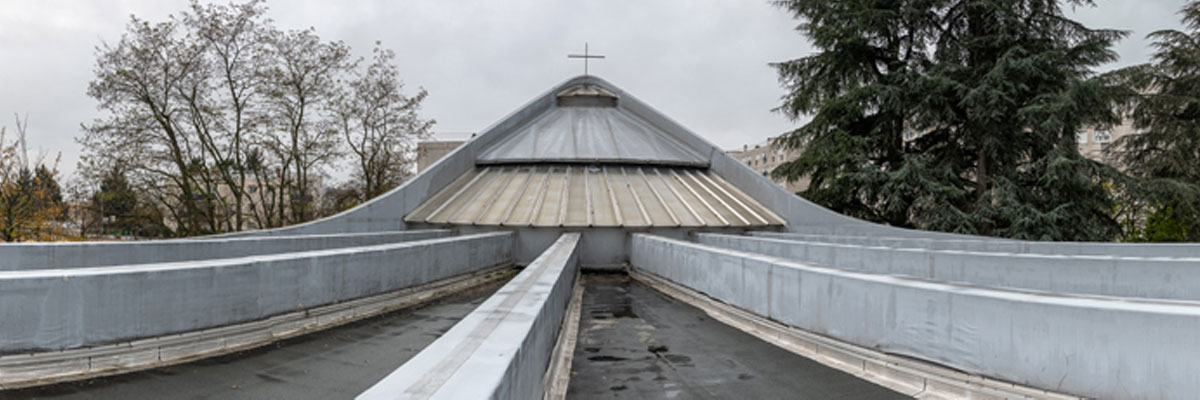 200 églises du XXe qui valent le détour