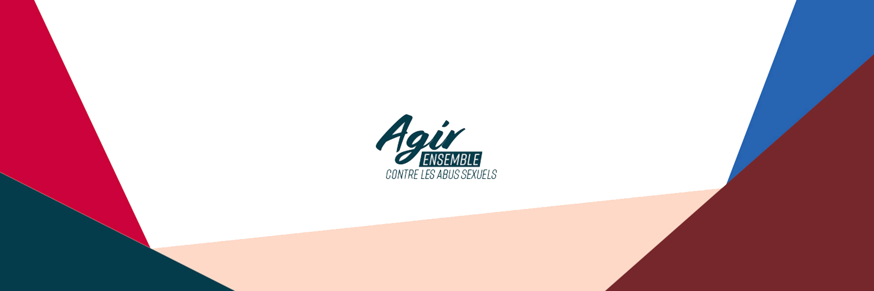 Agir ensemble contre les abus sexuels