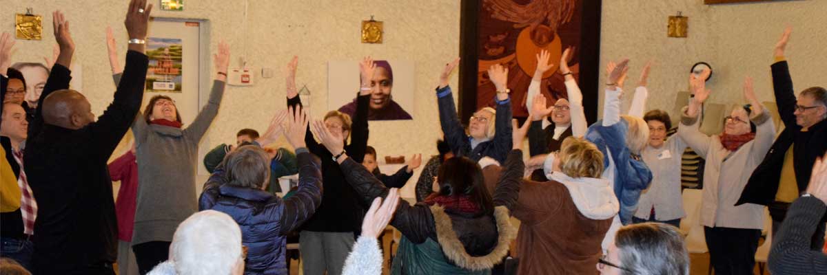 Journée mondiale des pauvres 2019 à Vénissieux