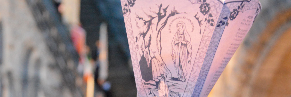 Lourdes 2021 : participez au e-pèlerinage !