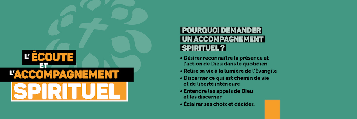 Accompagnement et écoute spirituelle