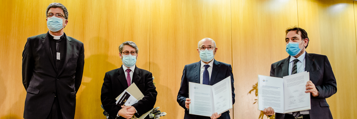 Lutter ensemble contre l’antisémitisme et l’antijudaïsme