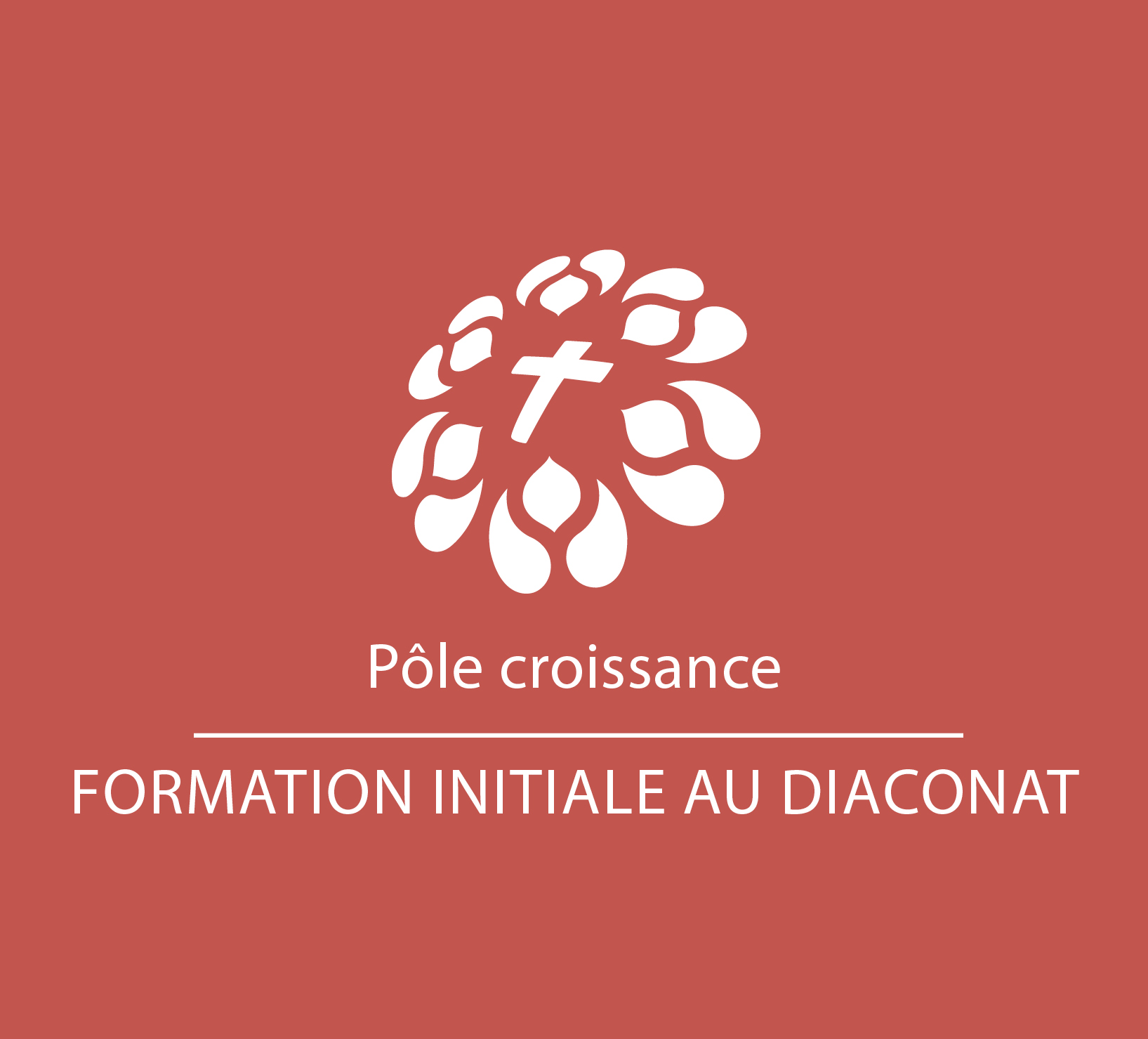 logo Formation initiale au diaconat