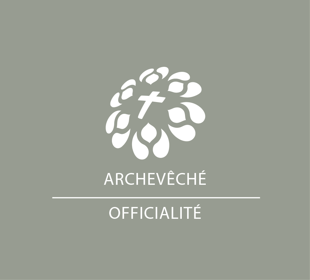 logo Officialité interdiocésaine