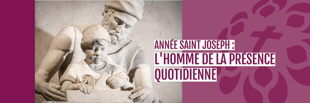 Joseph de Nazareth ou l’éclat de l’humilité