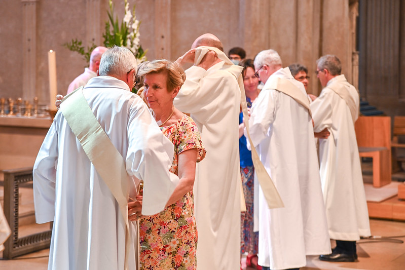 Ordinations diaconales 2021