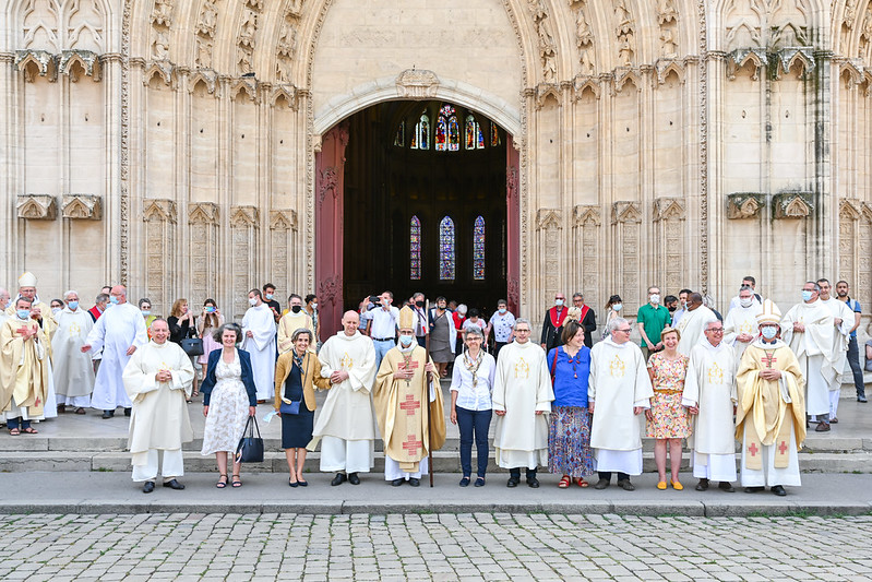 Ordinations diaconales 2021