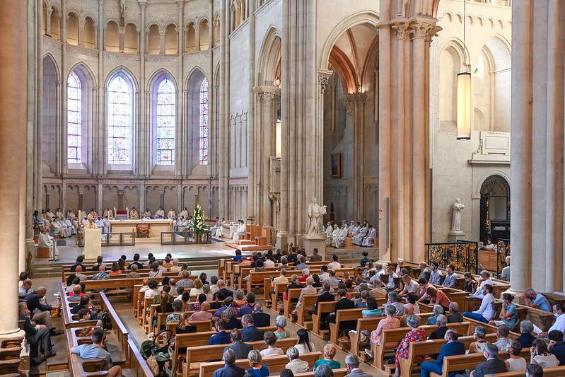 Ordinations diaconales 2021