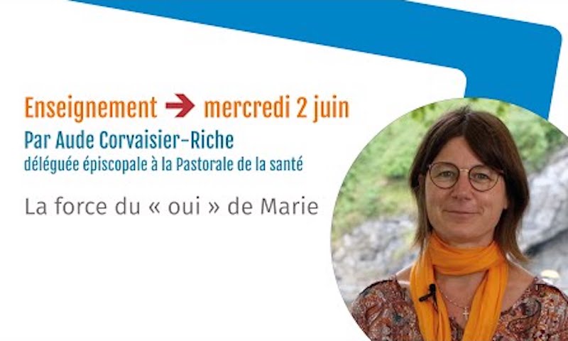 La force du “oui” de Marie