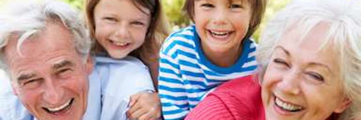 Première journée mondiale pour les grands-parents et les personnes âgées