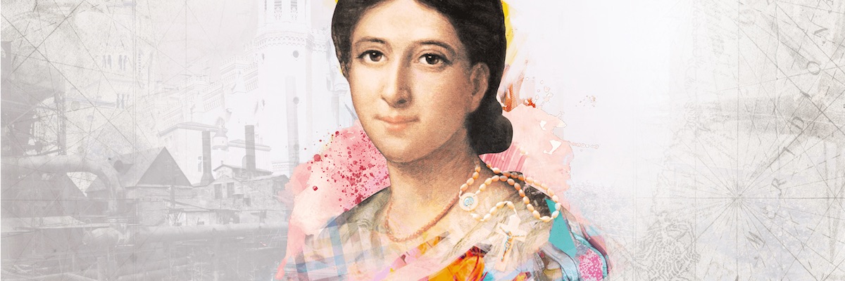 Pauline Jaricot béatifiée dimanche 22 mai 2022 !