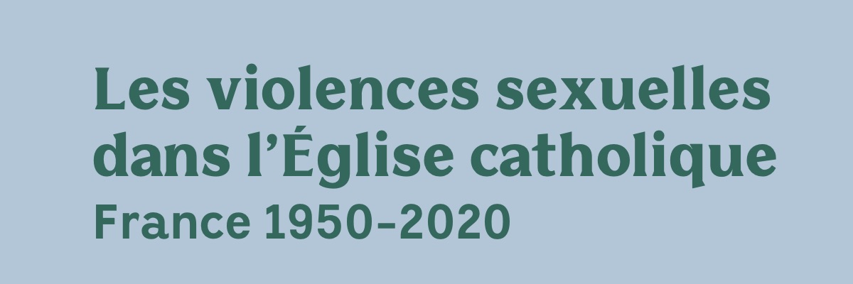 Rapport Sauvé : un coup de grâce pour l’Eglise catholique ?
