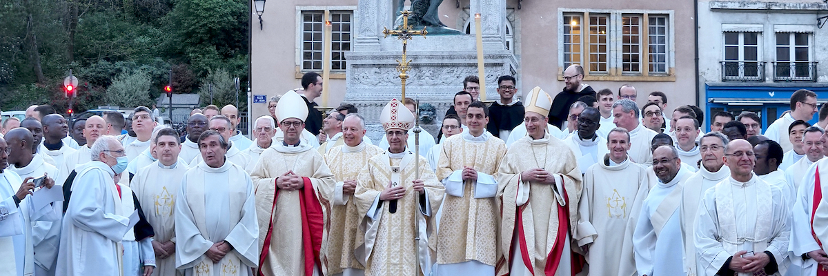 Homélie de la messe chrismale 2022