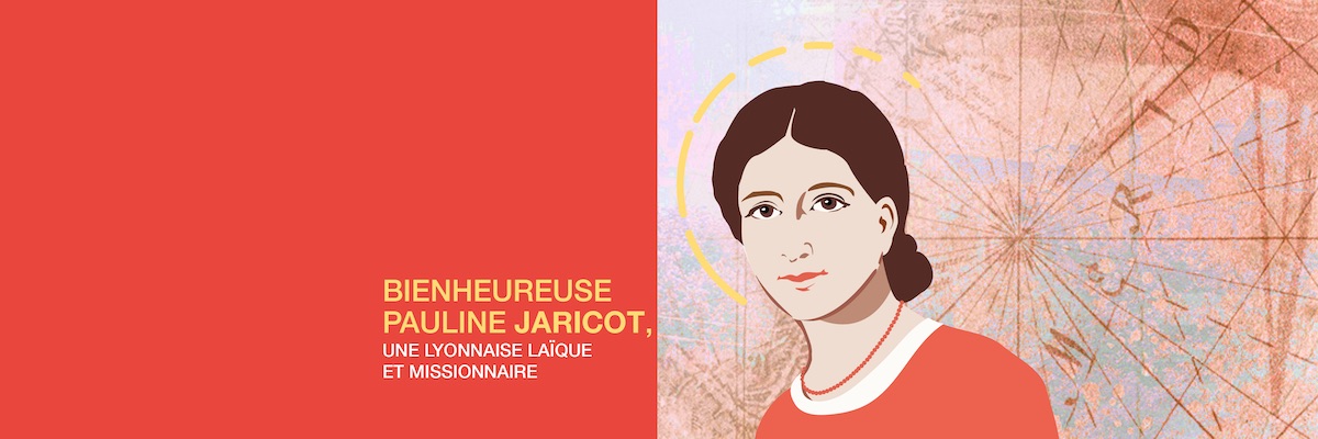 Prière à Pauline Jaricot