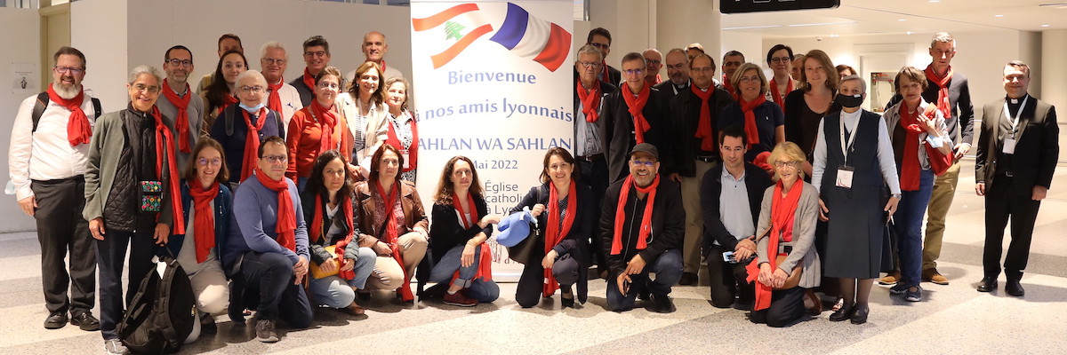 Retour sur le voyage au Liban