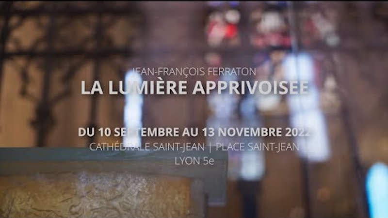 La lumière apprivoisée