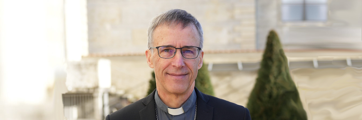 Monseigneur Olivier de Germay