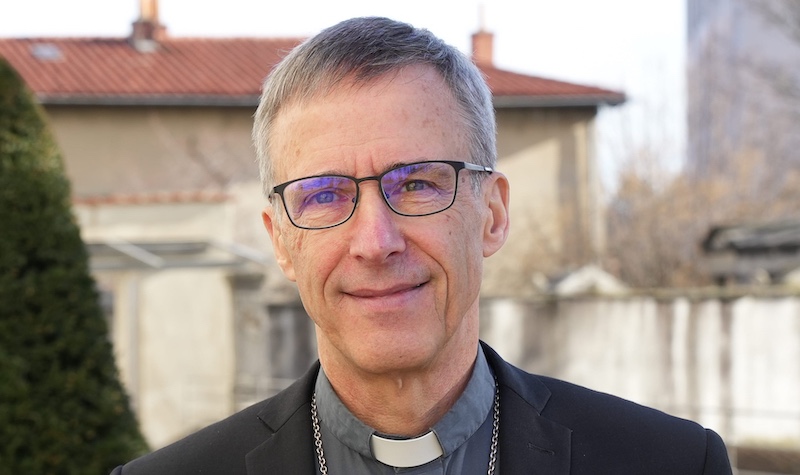Monseigneur Olivier de Germay