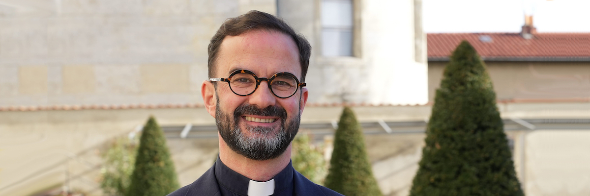 Mgr Loïc Lagadec