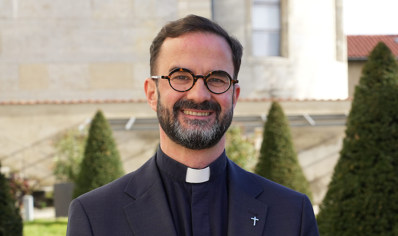 Monseigneur Loïc Lagadec