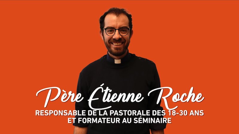 Votre don soutient la mission d’Étienne