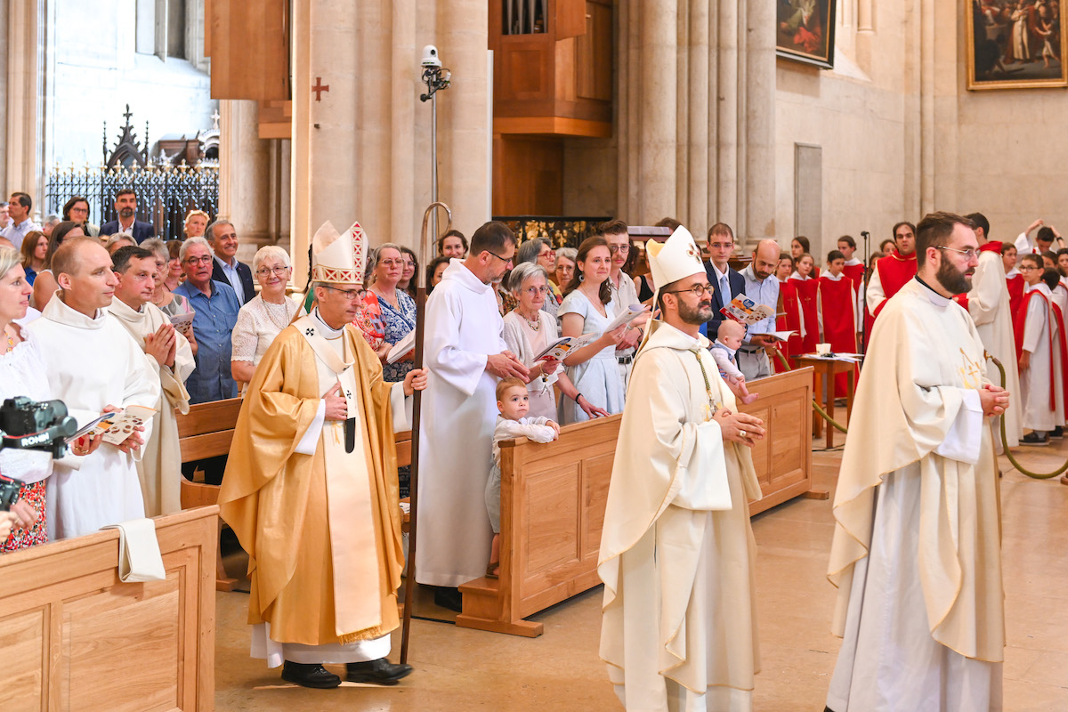 Procession d'entrée