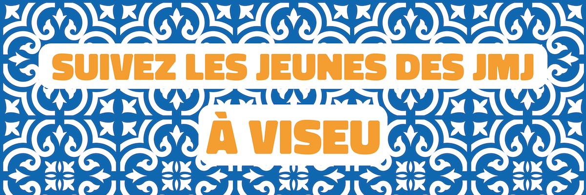 Suivre les jeunes lyonnais aux JMJ à Viseu