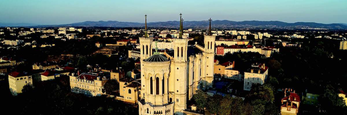 Votez pour la basilique de Fourvière !