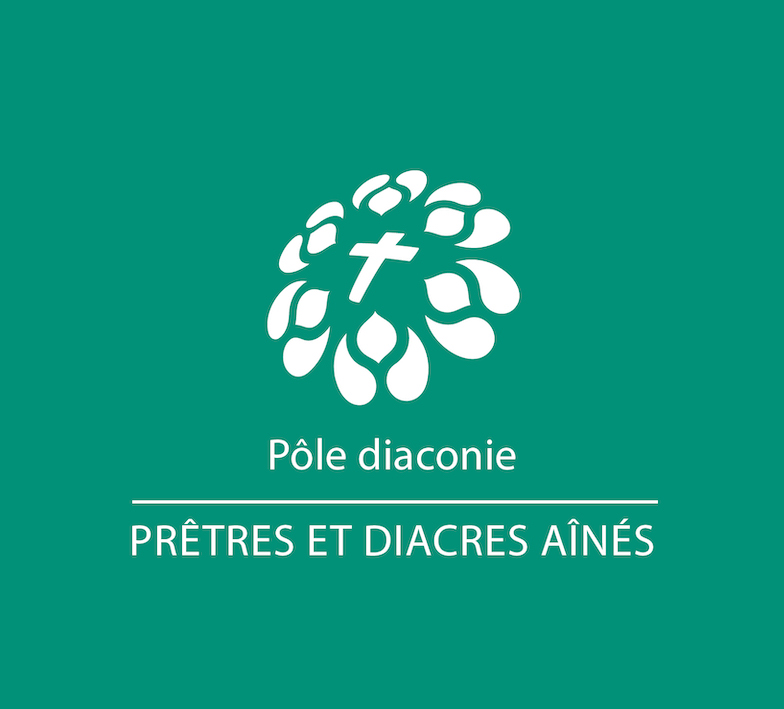 logo Accompagnement des prêtres et diacres aînés