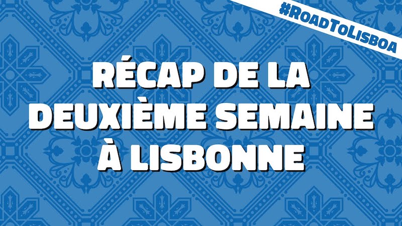 Retour sur la deuxième semaine des JMJ de Lisbonne
