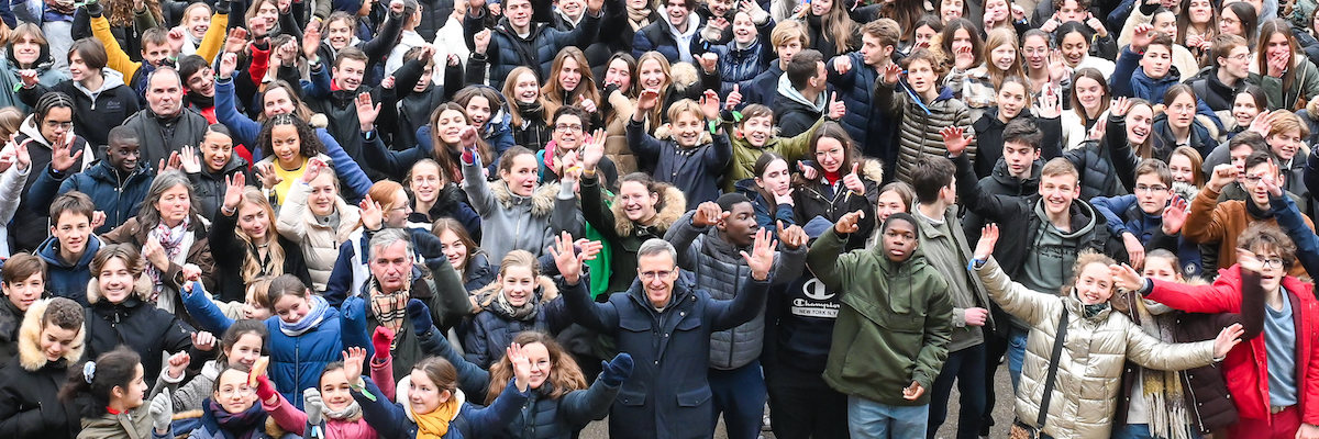 Église à Lyon : le numéro de novembre 2023 est sorti !