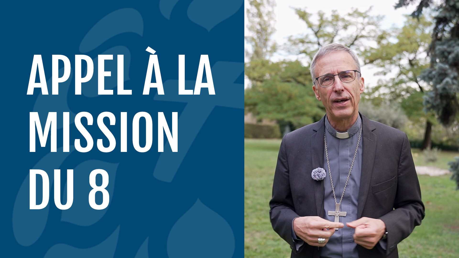 Appel à la mission du 8