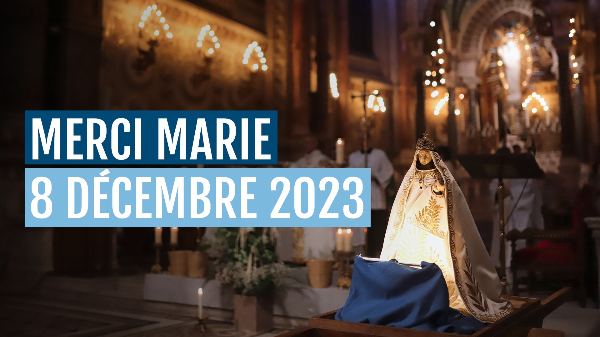 8 décembre 2023 : le retour en images
